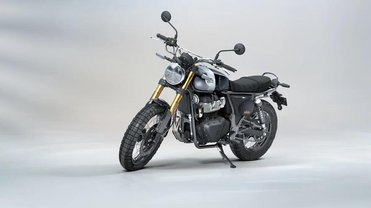 Royal Enfield Bear 650