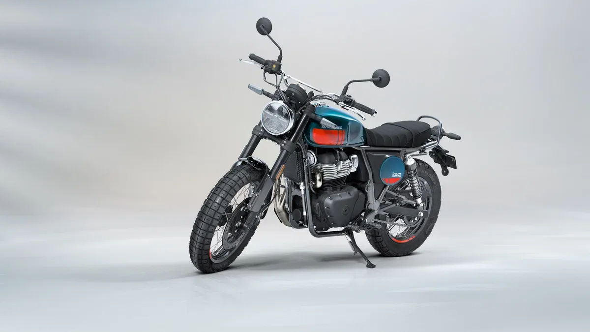 Royal Enfield Bear 650