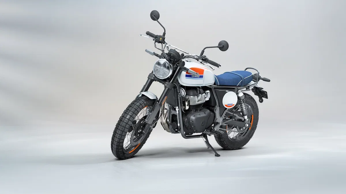 Royal Enfield Bear 650