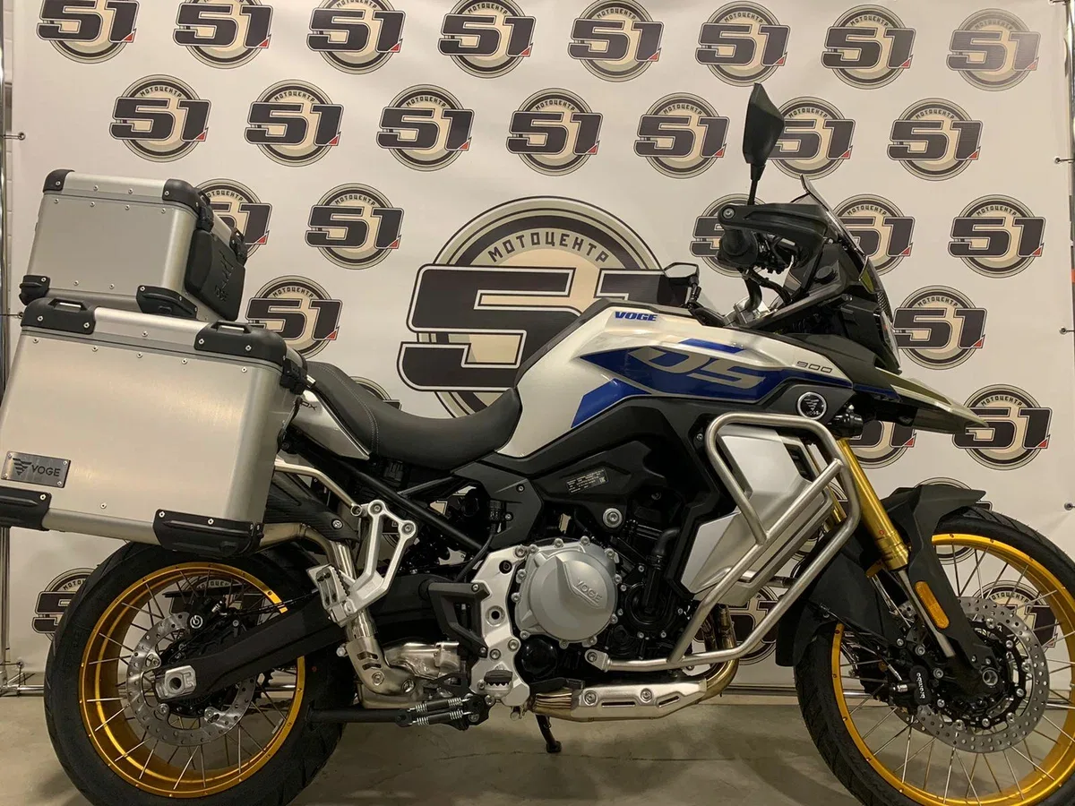 Voge 900DSX Adventure