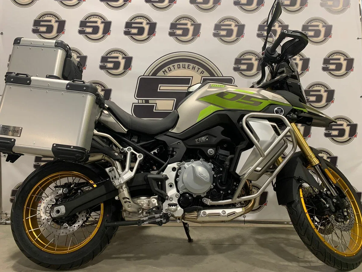 Voge 900DSX Adventure
