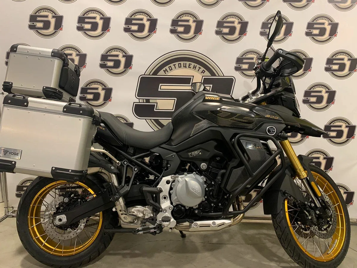 Voge 900DSX Adventure