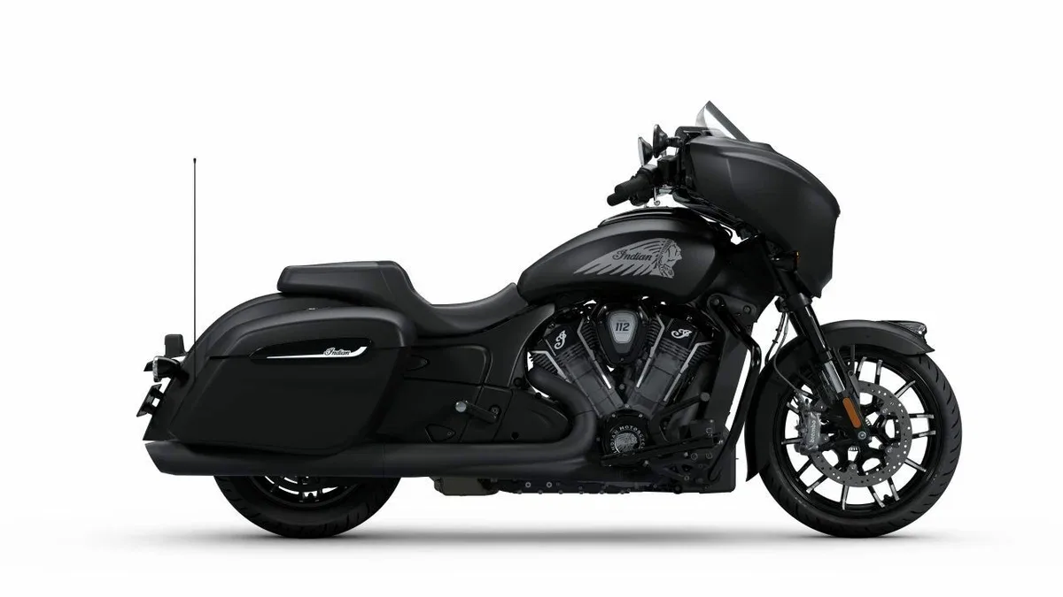 Indian Chieftain