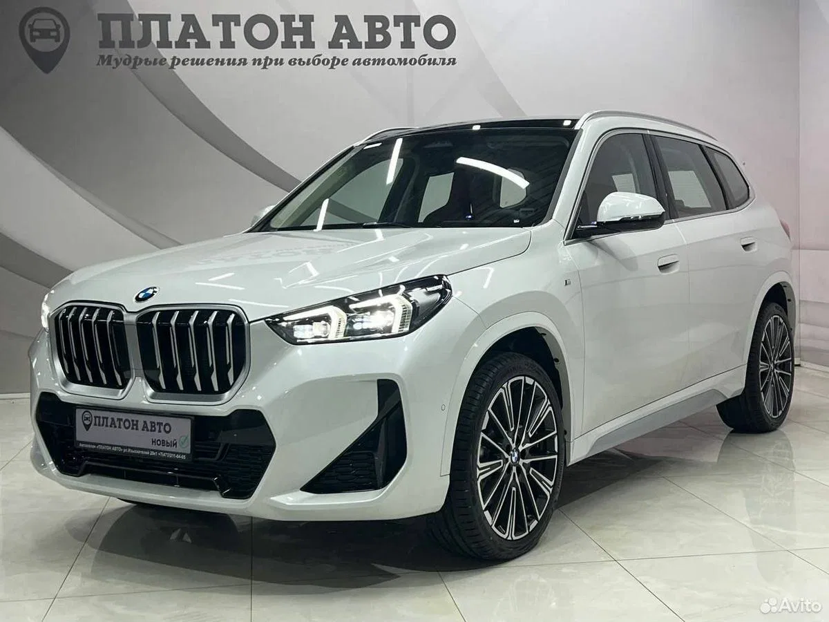 BMW X1 III (U11/U12)