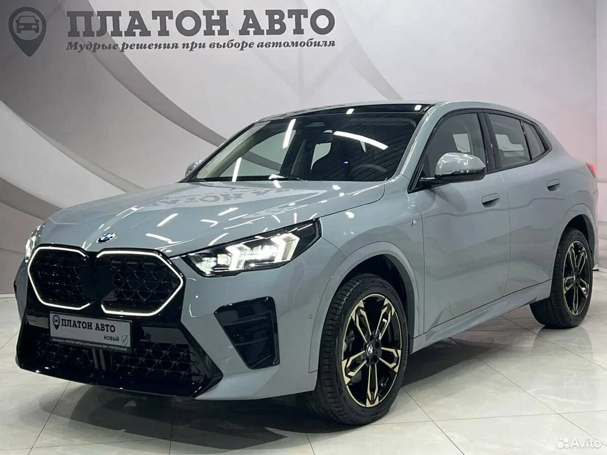 BMW X2 II (U10)