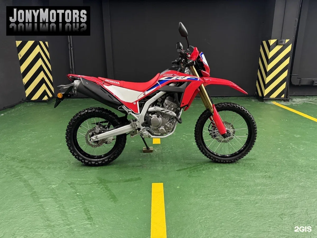 Honda CRF250L