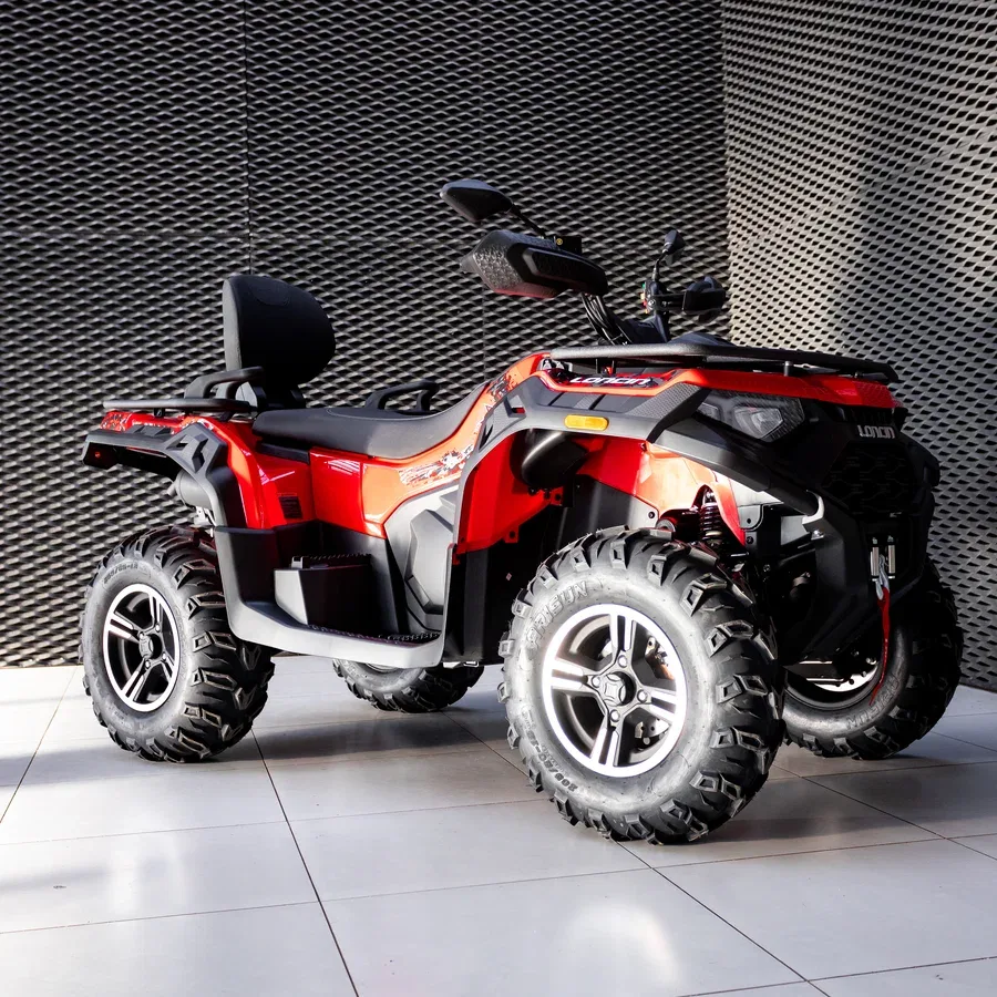 Loncin Xwolf 550