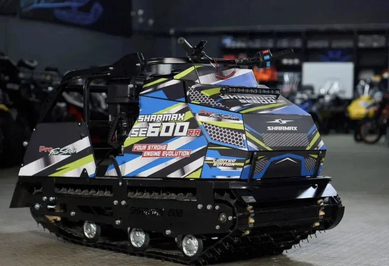 Sharmax SE600RR