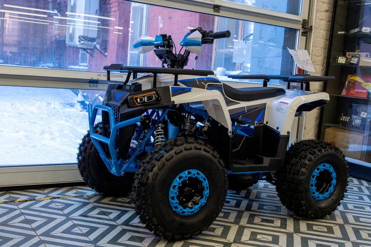Yacota Vektor 125