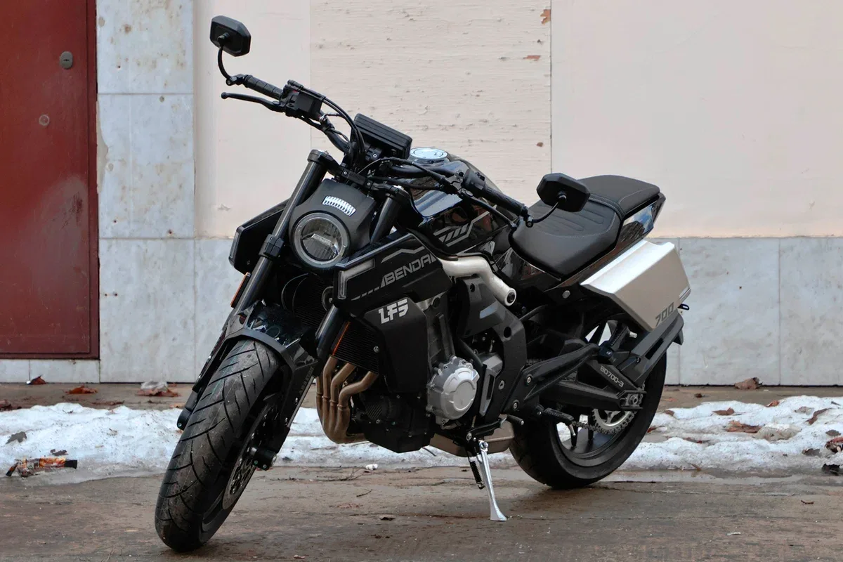 Benda LFS700