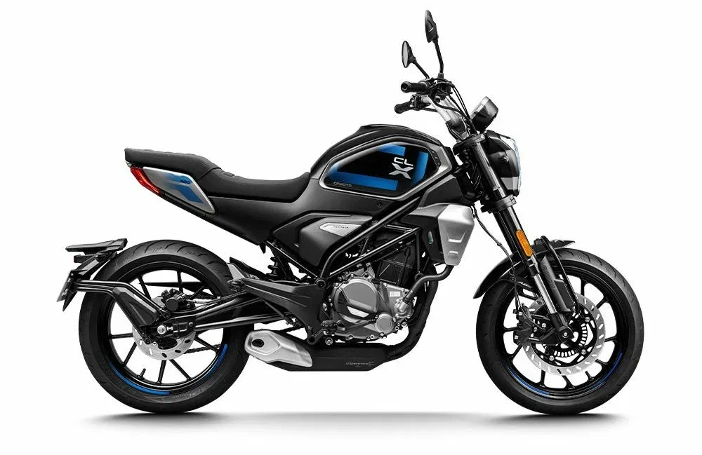CFMoto 300CL-X