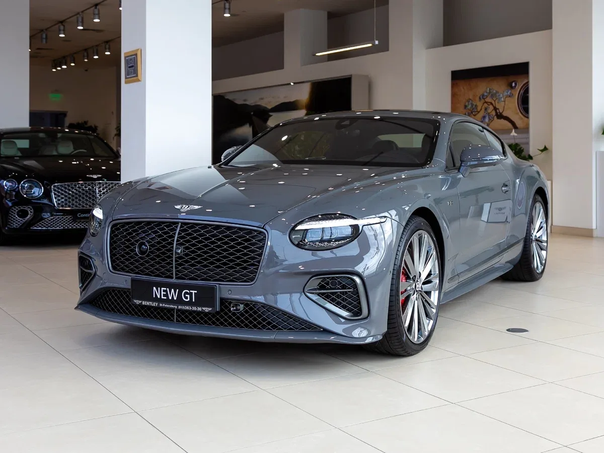 Bentley Continental GT IV