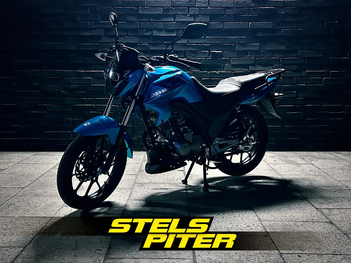 Stels RK125