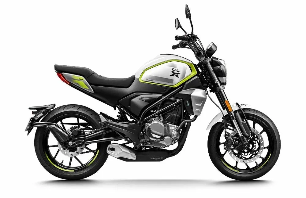 CFMoto 300CL-X