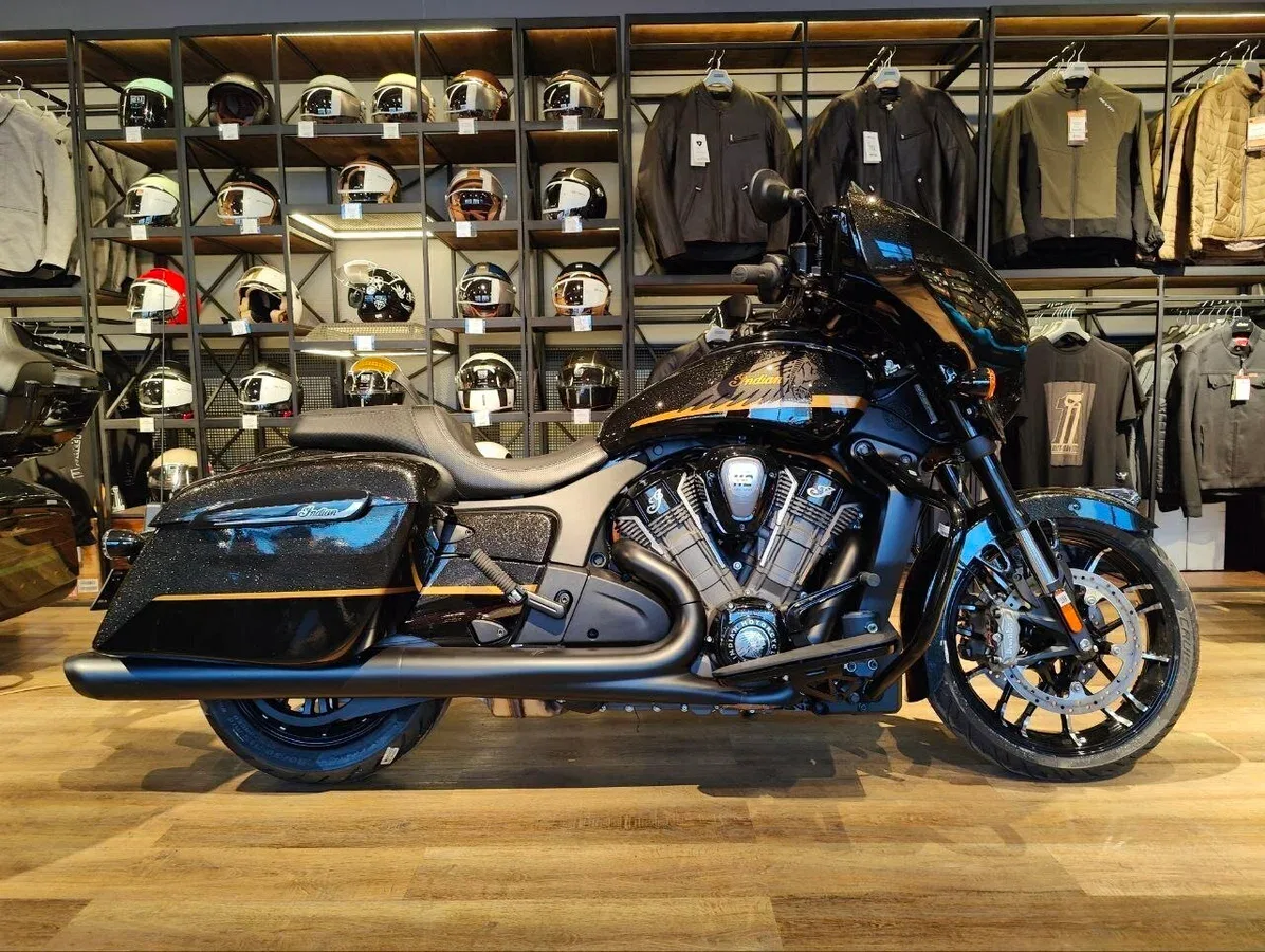 Indian Chieftain