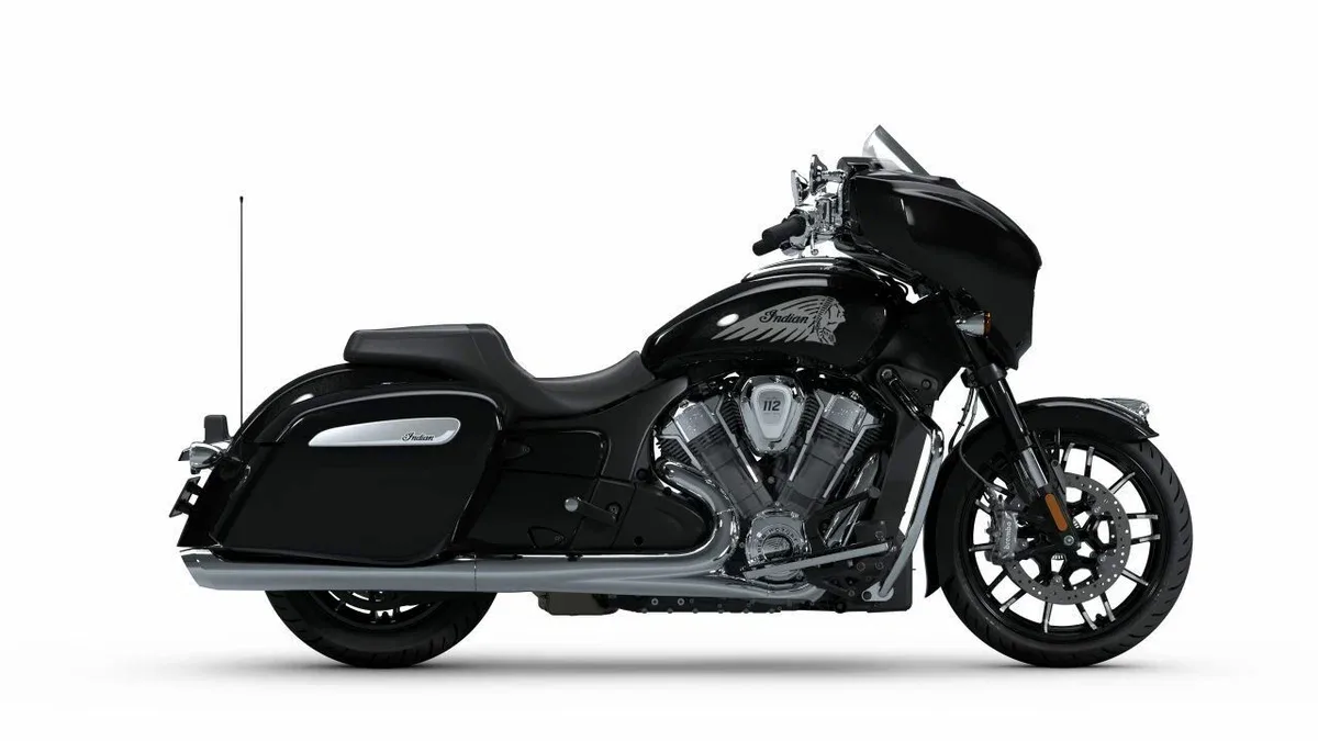 Indian Chieftain