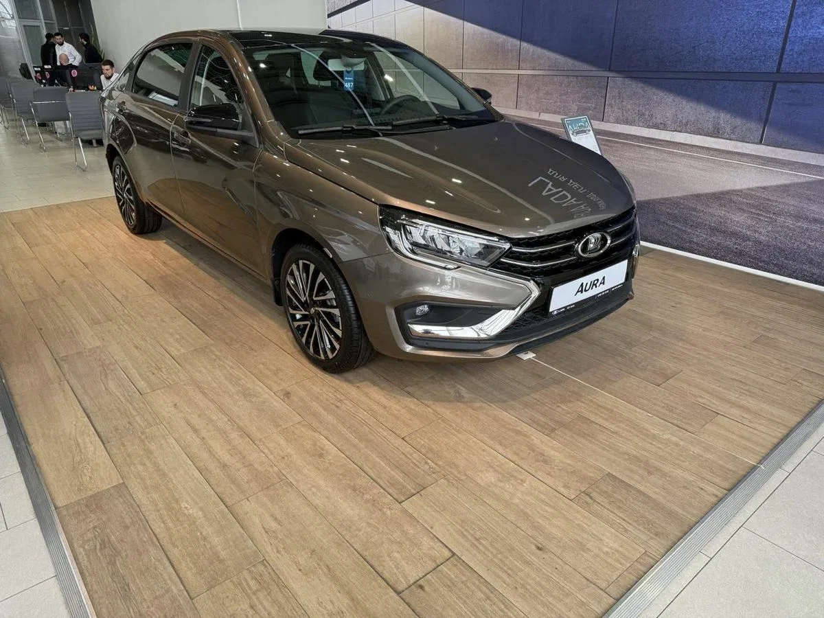 Lada (ВАЗ) Aura
