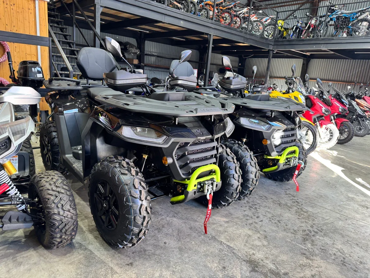 Segway AT5