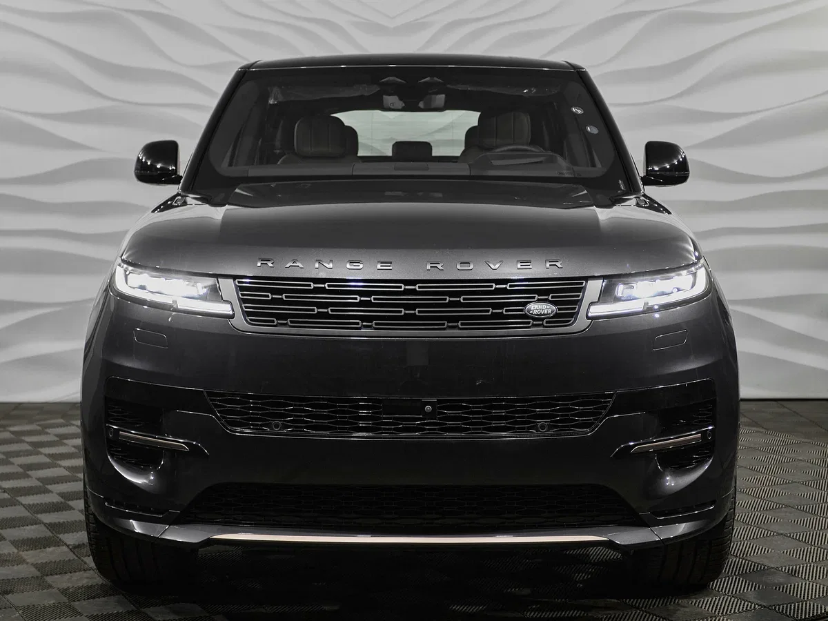 Land Rover Range Rover Sport III