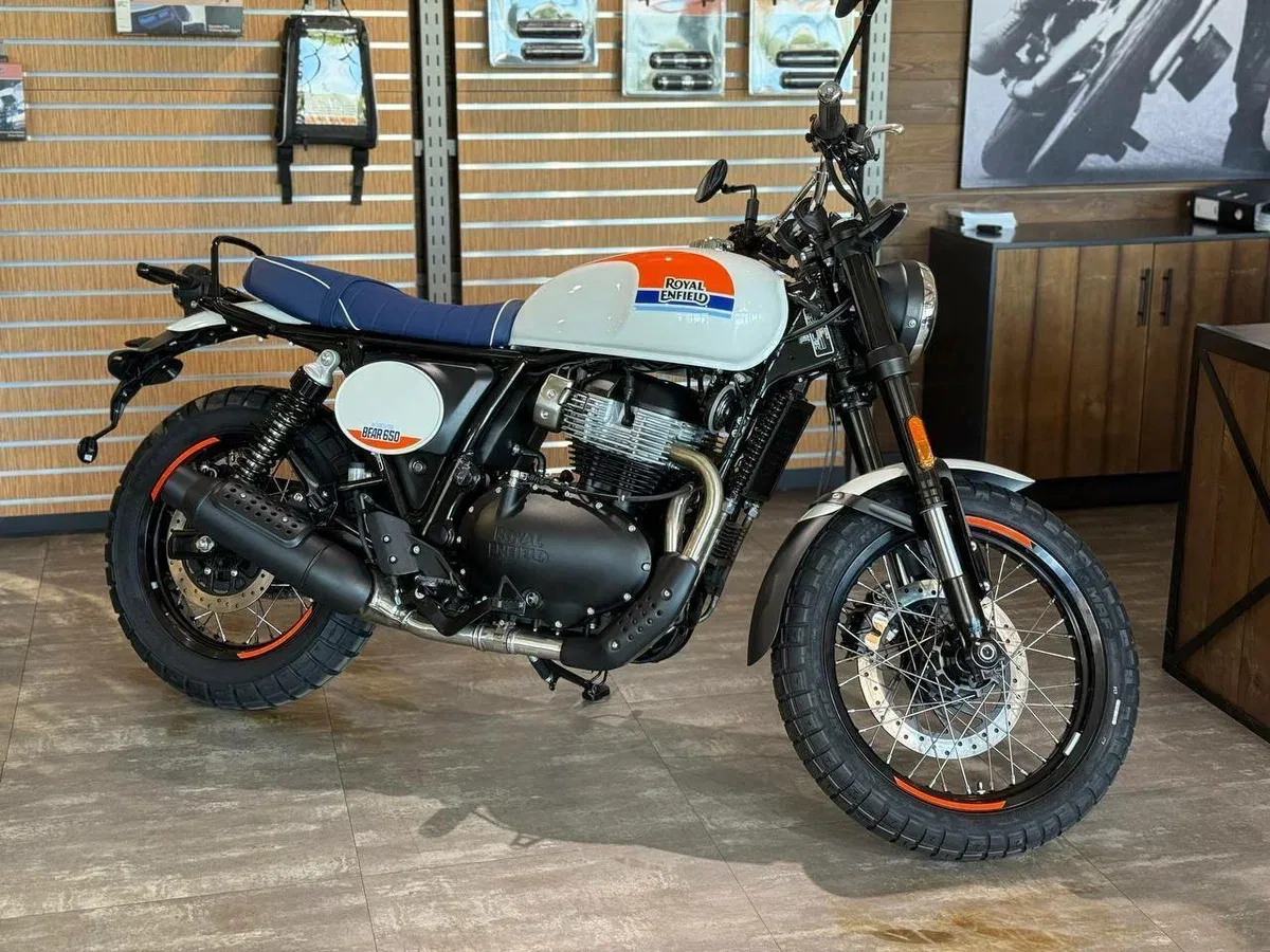 Royal Enfield Bear 650