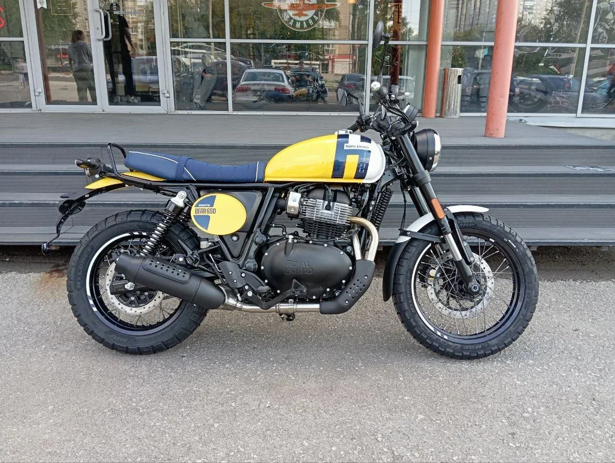 Royal Enfield Bear 650
