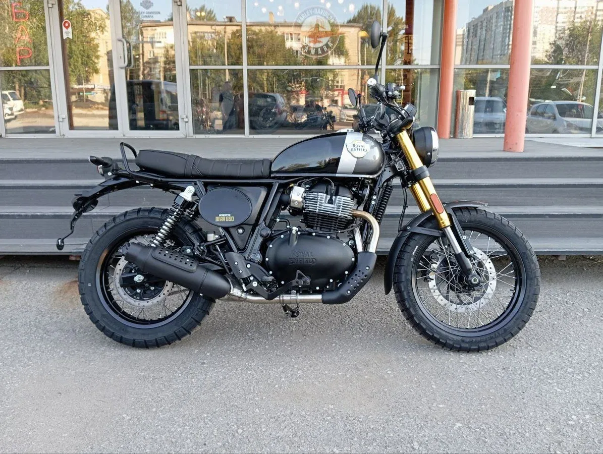 Royal Enfield Bear 650