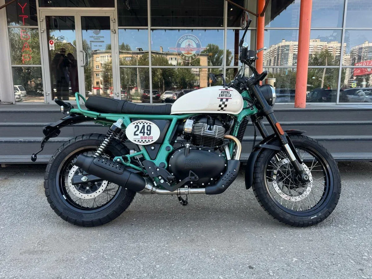 Royal Enfield Bear 650
