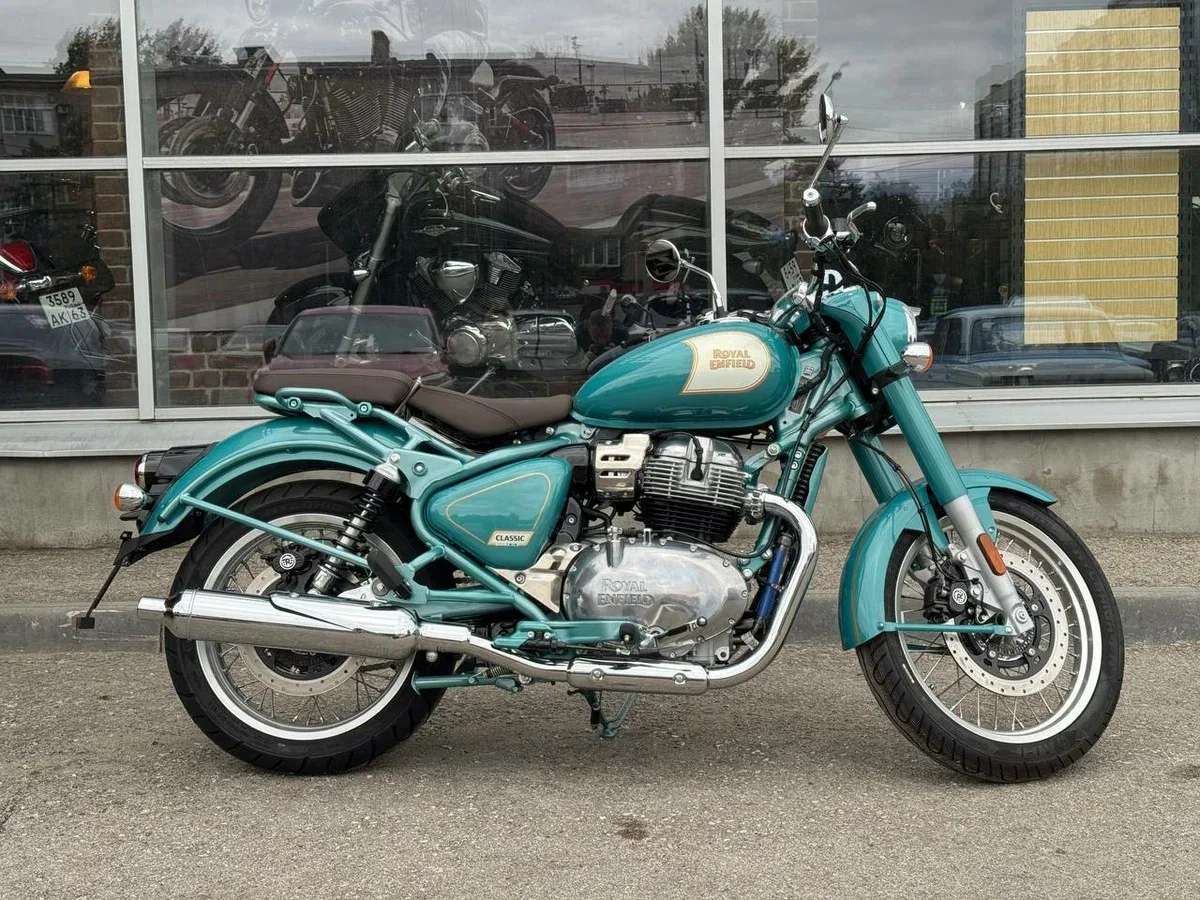 Royal Enfield Classic 650