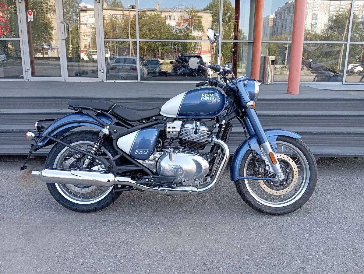 Royal Enfield Classic 650