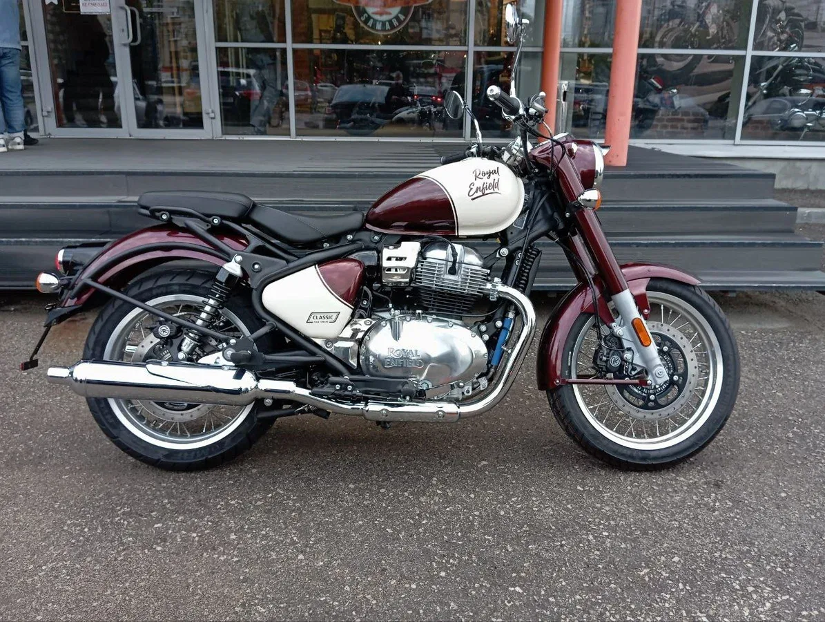 Royal Enfield Classic 650
