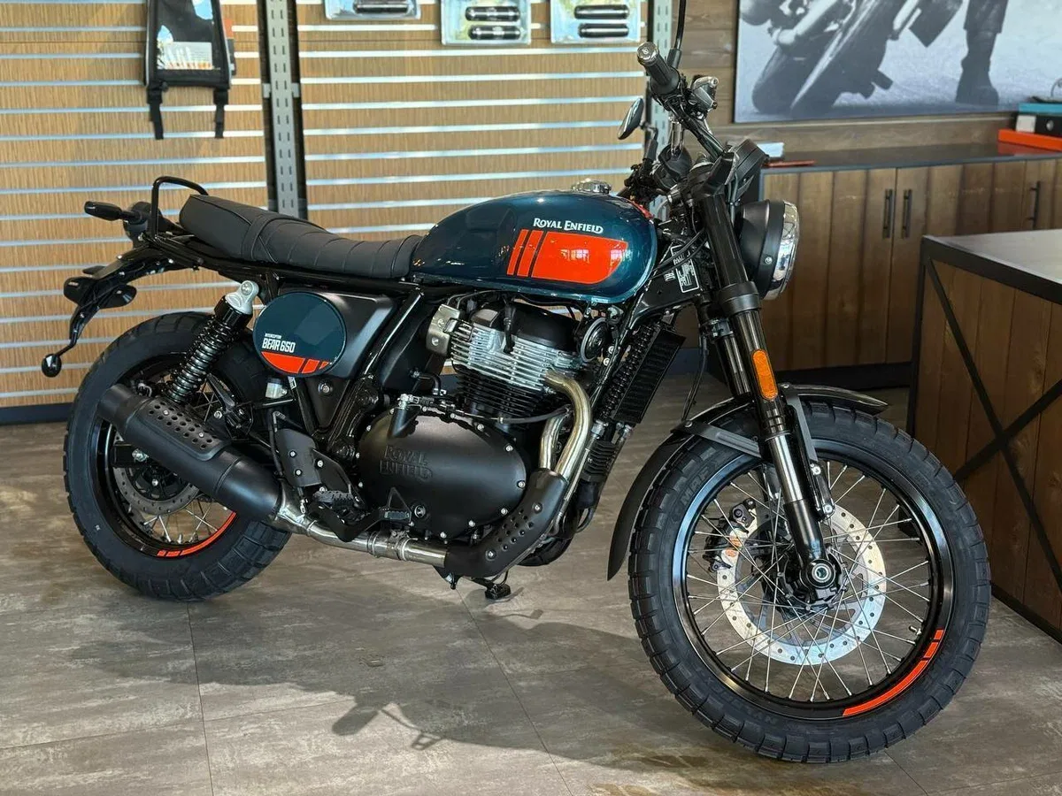 Royal Enfield Bear 650