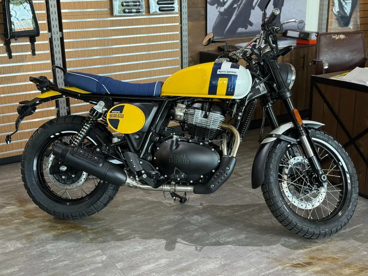 Royal Enfield Bear 650