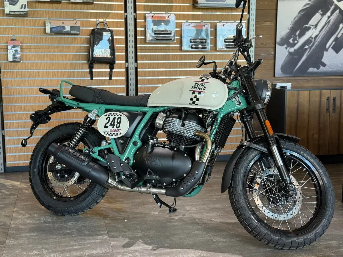Royal Enfield Bear 650
