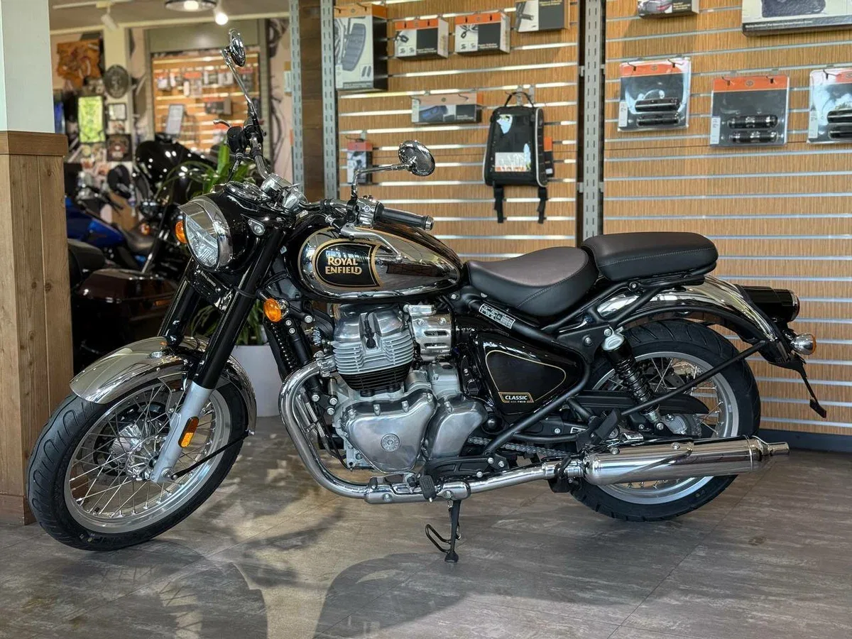 Royal Enfield Classic 650