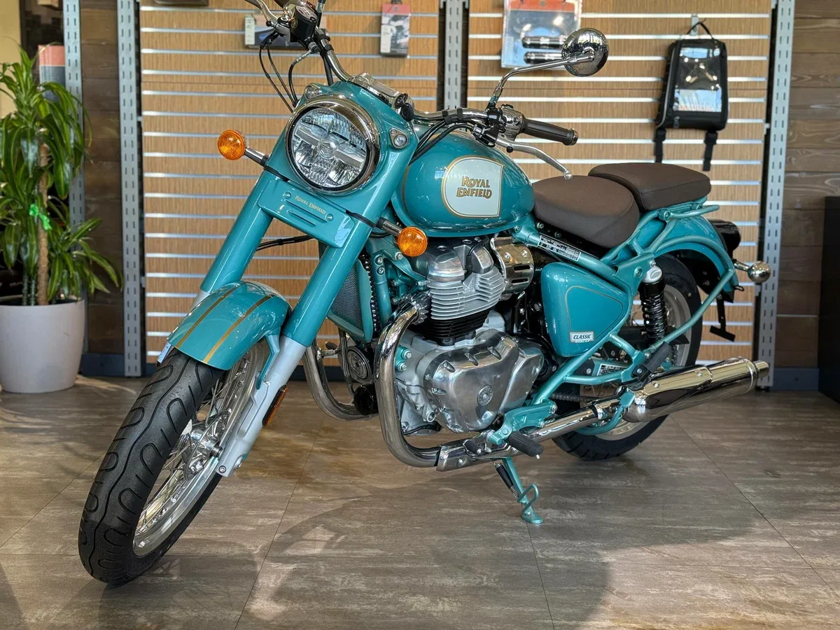 Royal Enfield Classic 650