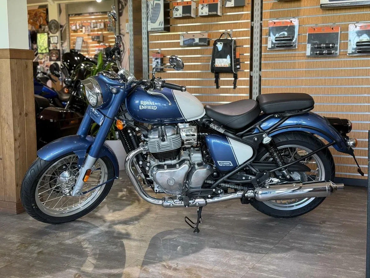 Royal Enfield Classic 650