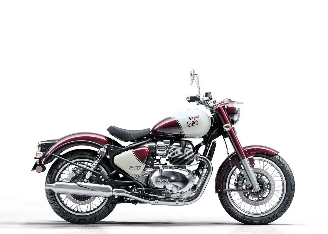 Royal Enfield Classic 650