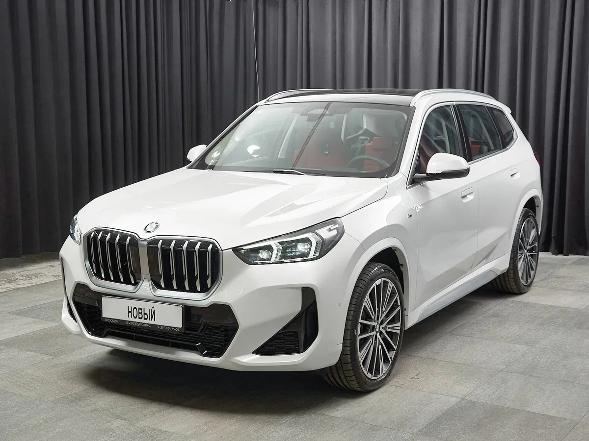 BMW X1 III (U11/U12)