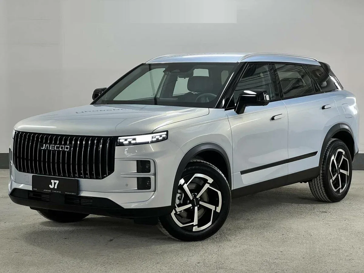 Jaecoo J7 I