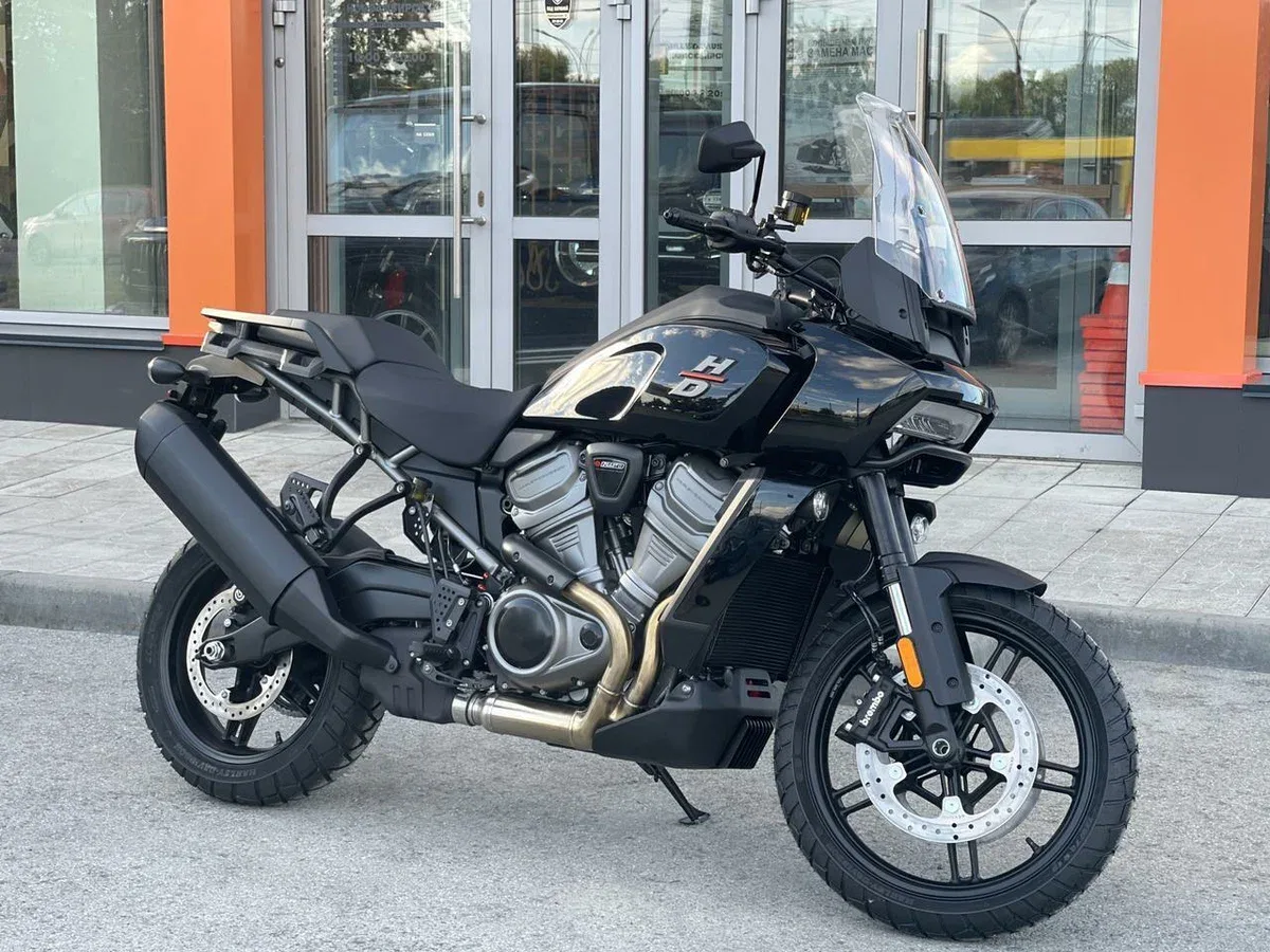 Harley-Davidson Pan America