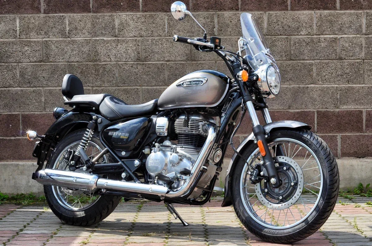 Royal Enfield Meteor