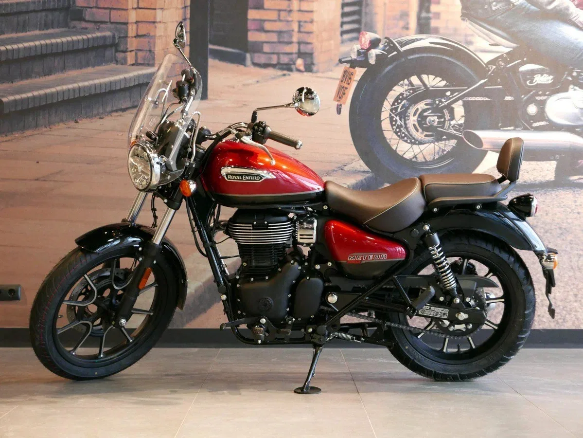 Royal Enfield Meteor