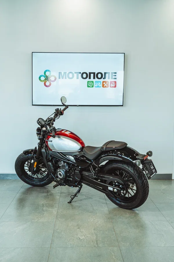 CFMoto 450CL-C