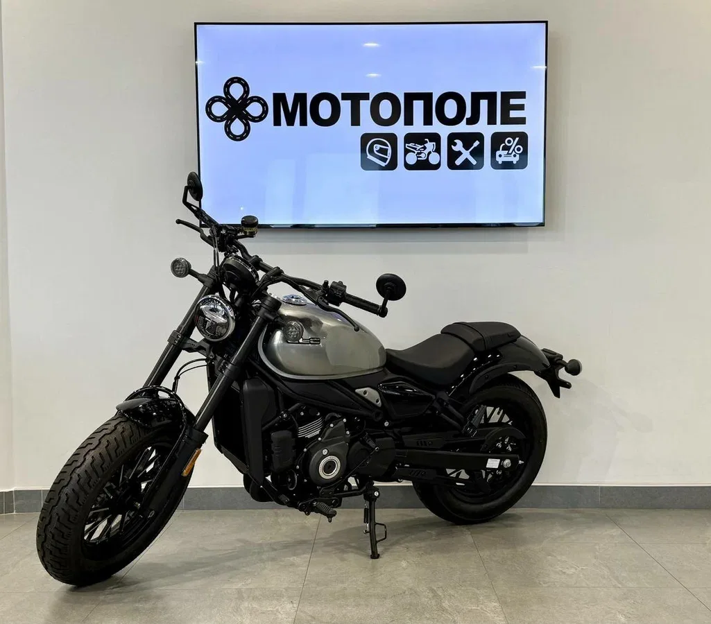 CFMoto 450CL-C