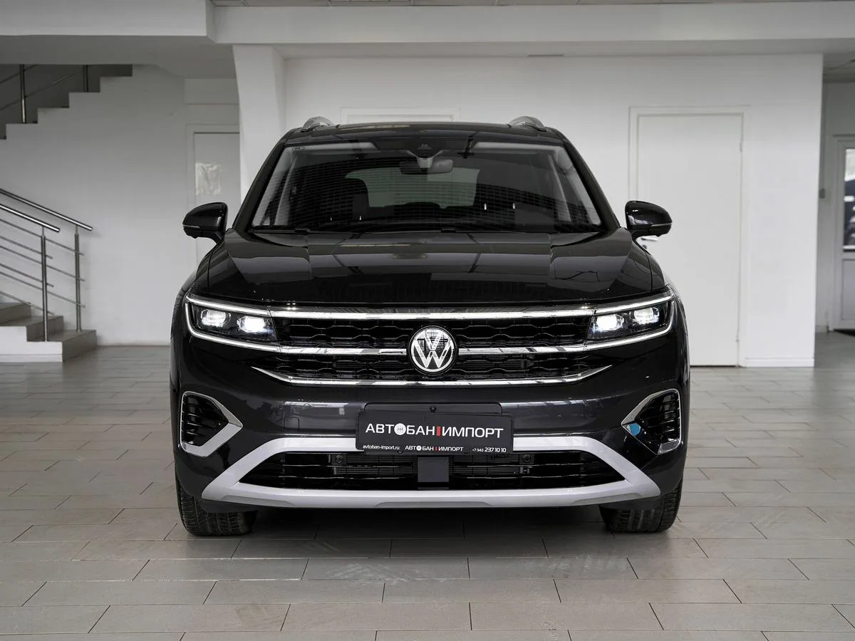 Volkswagen Talagon I