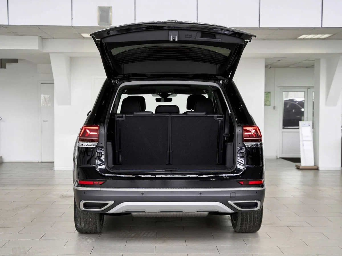 Volkswagen Teramont I Рестайлинг (China Market)
