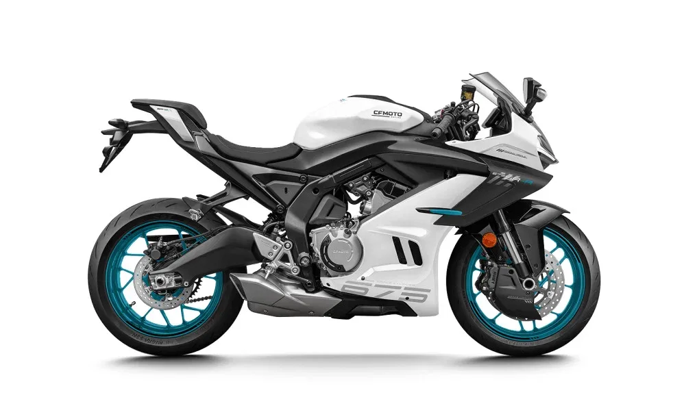 CFMoto 675SR-R