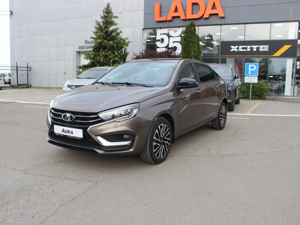 Lada (ВАЗ) Aura
