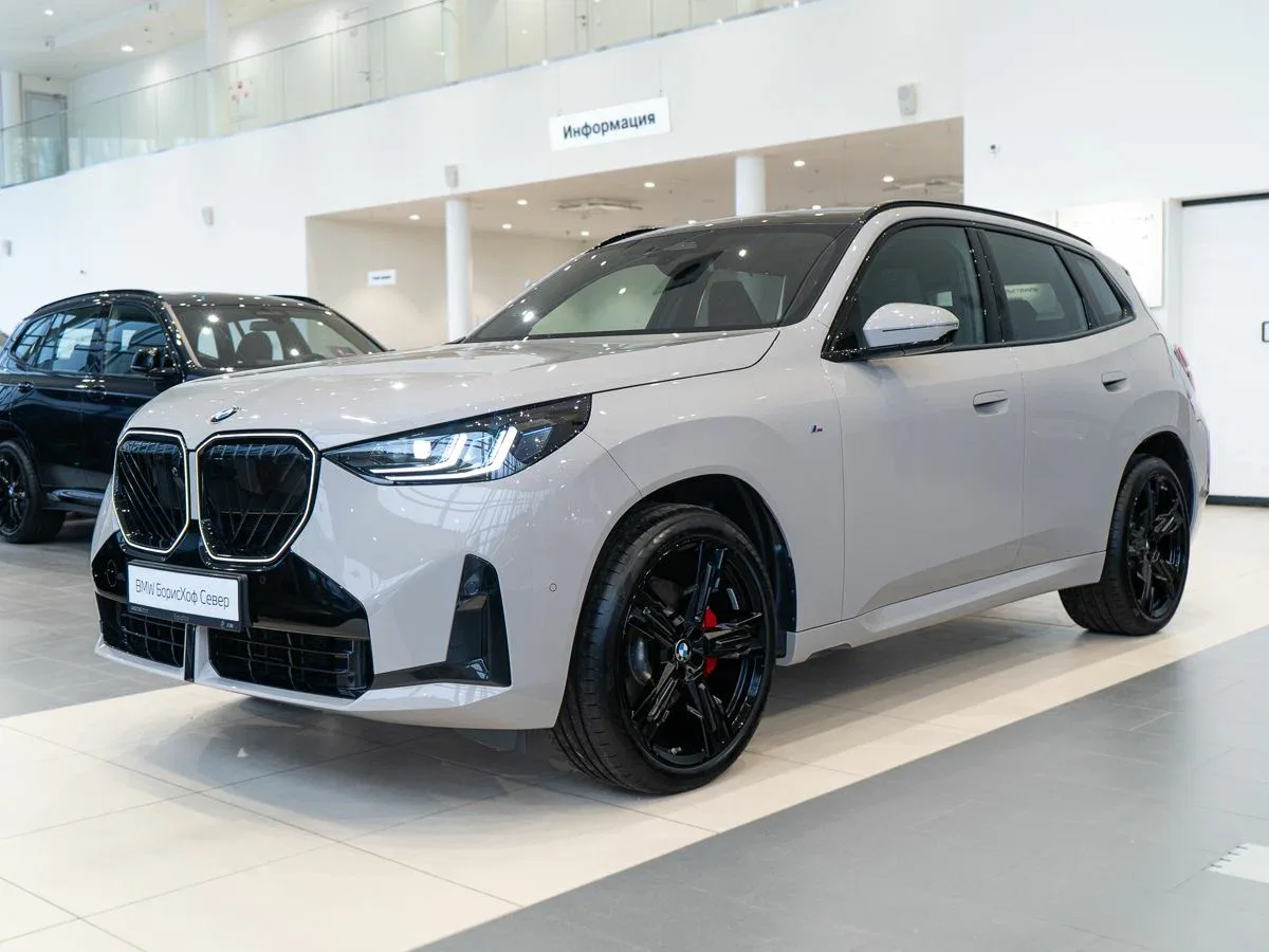 BMW X3 IV (G45/G48)