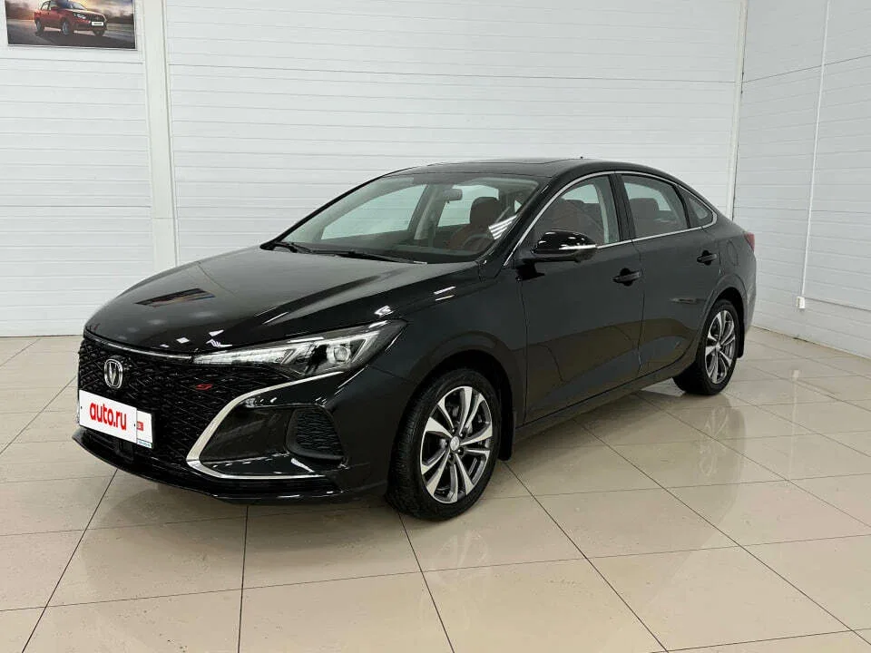 Changan Eado Plus